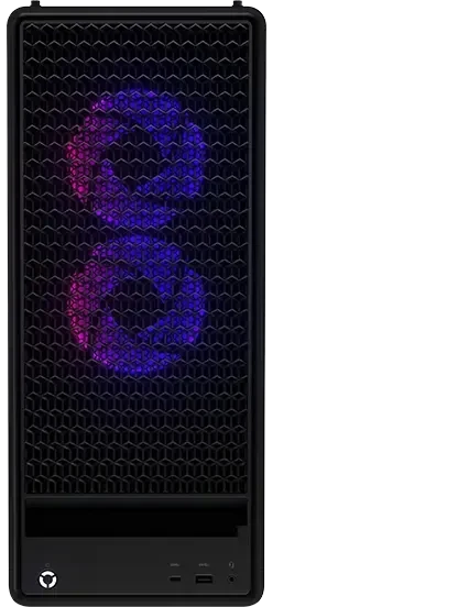 Lenovo Legion Tower 5 Gen10, Ryzen 7 7700X, 32GB RAM, 1TB SSD, GeForce RTX 5070, EN/ML