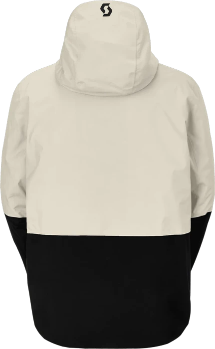Scott Ultimate Dryo 10 Skijacke latte beige/black (Herren)