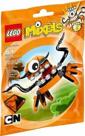 LEGO Mixels Flexers Serie 2 - Kraw