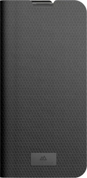 Black Rock The Classic Booklet für Samsung Galaxy A14 5G schwarz