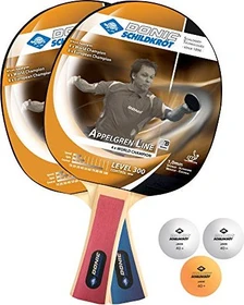 Donic Schildkröt Level 300 Tischtennis-Set