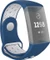 Hama Ersatzarmband Sport für Fitbit Charge 3/4 blau/grau Vorschaubild