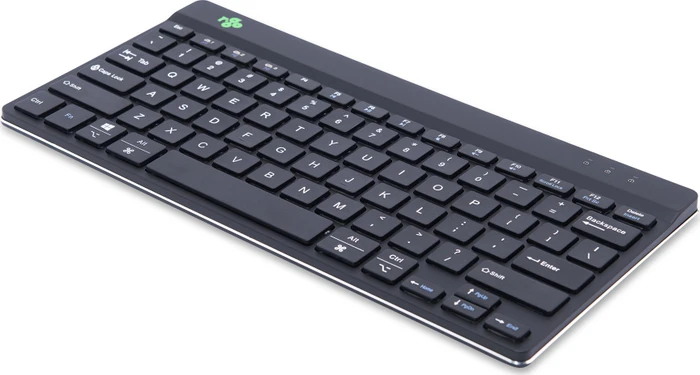R-Go Compact Break Wireless, schwarz, Bluetooth, US