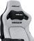 Anda Seat Kaiser 4 Premium L Gamingstuhl, grau Vorschaubild