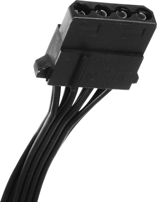 SilverStone Essential ARGB ET500-ARGB 500W, ATX 2.4