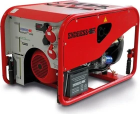 Endress ESE 1306 DHG-GT ES ISO DUPLEX Benzin-Stromerzeuger