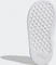 adidas Grand Court Lifestyle Hook and Loop cloud white/matte silver (Junior) Vorschaubild