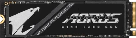 GIGABYTE AORUS Gen4 7300 SSD 1TB, M.2 2280 / M-Key / PCIe 4.0 x4