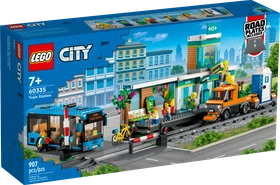 LEGO City - Bahnhof