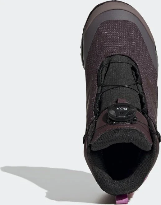 adidas Terrex Agravic BOA Mid Rain.RDY shadow maroon/wonder red/pulse lilac (Junior)