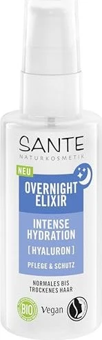 Sante Intense Hydration Overnight Elixir, 75ml