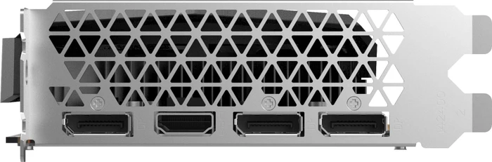 Zotac Gaming GeForce RTX 3050 Solo, 6GB GDDR6, HDMI, 3x DP