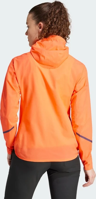 adidas Terrex Xperior 2.5L Light Rain.Rdy Funktionsjacke semi impact orange (Damen)