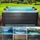 Miweba MSpa Frame Oslo F-OS063W Whirlpool quadratisch 160x160x65cm (PR0032919-01)