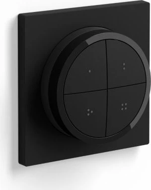 Philips Hue Tap Dial Switch schwarz