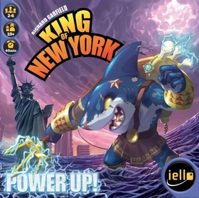 King of New York - Power Up! (Erweiterung)