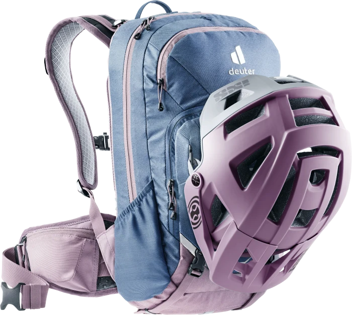 Deuter Attack 14 SL marine/grape