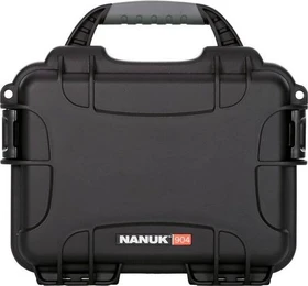 Nanuk 904 Schutzkoffer mit Schaumstoff schwarz
