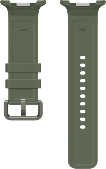 Samsung Sport Band (S/M) für Galaxy Watch9 olive