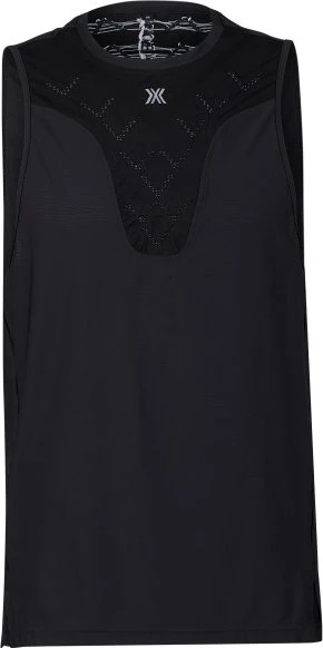 X-Bionic Corefusion Run Tank Laufshirt ärmellos x black