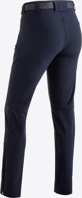 Maier Sports Lana Slim Hose lang night sky (Damen)