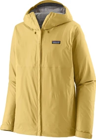 Patagonia Torrentshell 3L Funktionsjacke limestone yellow (Herren)