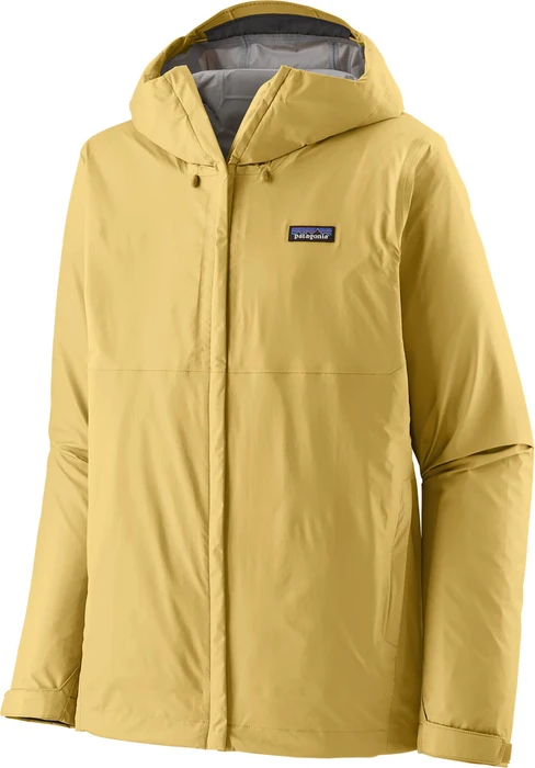 Patagonia Torrentshell 3L Funktionsjacke limestone yellow (Herren)