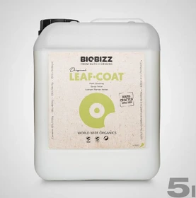 BioBizz Leaf Coat Pflanzenstärkung, 5l
