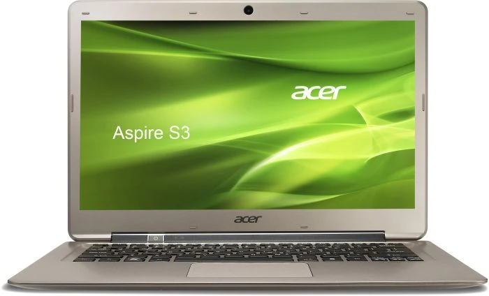 Acer Aspire S3-391-73514G12add, Core i7-3517U, 4GB RAM, 128GB SSD, DE