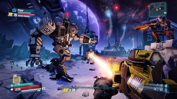Borderlands: The Pre-Sequel - Season Pass (Download) (Add-on) (MAC)