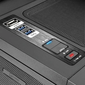 Thermaltake Level 10 GT, Acrylfenster