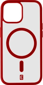 Cellularline Pop Mag für Apple iPhone 15 rot
