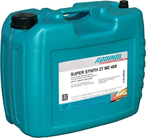 Addinol Super Synth 2T MZ 408 20l
