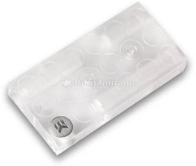 EK Water Blocks EK-FC Bridge TRIPLE Serial CSQ Acryl