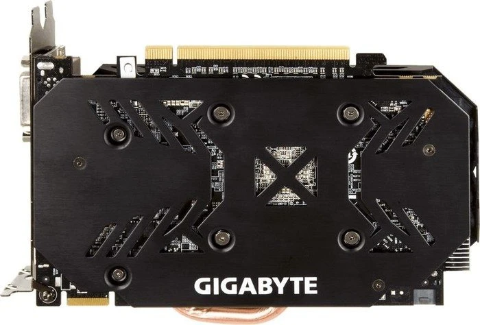 GIGABYTE Radeon R7 370 Windforce 2X OC, 2GB GDDR5, 2x DVI, HDMI, DP