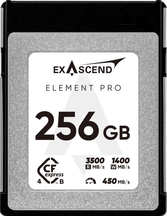 Exascend Element Pro Series