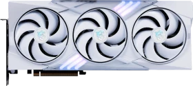 MSI GeForce RTX 5070 12G Gaming Trio White, G5070-12GTW, 12GB GDDR7, HDMI, 3x DP