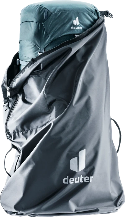 Deuter Flight Cover 40-60 Rucksackhülle schwarz
