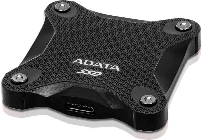 ADATA SD620, schwarz, 2TB, USB 3.0 Micro-B