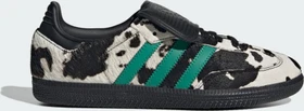 adidas Samba LT Cow Print core black/lucid blue/gold metallic