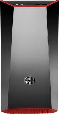 Cooler Master MasterBox Lite 3.1 TG, schwarz, Glasfenster