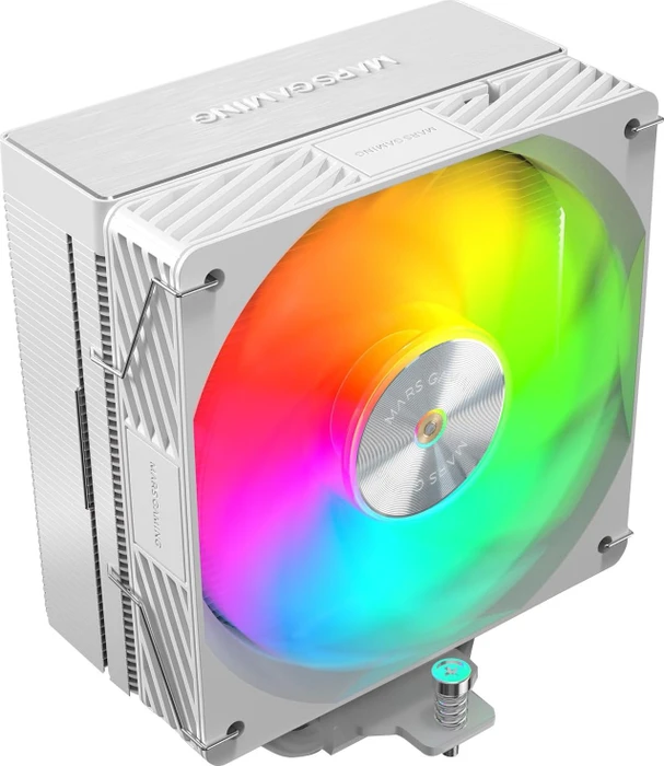 Mars Gaming MCPU-X5 ARGB, weiß