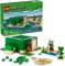 LEGO Minecraft - Das Schildkrötenstrandhaus Vorschaubild