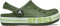 Crocs Bayaband army green/lime punch (Junior) Vorschaubild