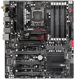 ASUS ROG Rampage III Black Edition (Intel 1366)