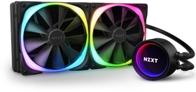 NZXT Kraken X63 RGB, schwarz