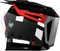 FSP T-WINGS CMT710, rot, Glasfenster Vorschaubild