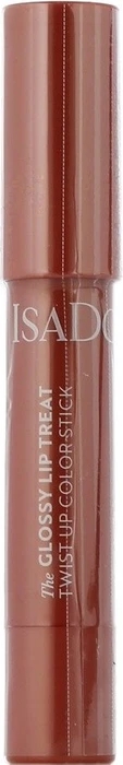 IsaDora The Glossy Lip Treat Twist Up Color Stick beige rose, 2.7g