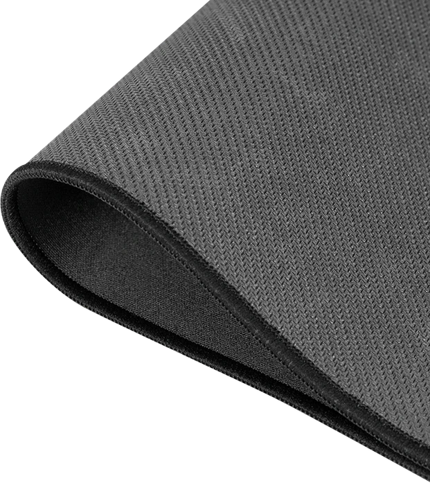 LogiLink Gaming Mauspad schwarz, 890x435mm, Size XXL