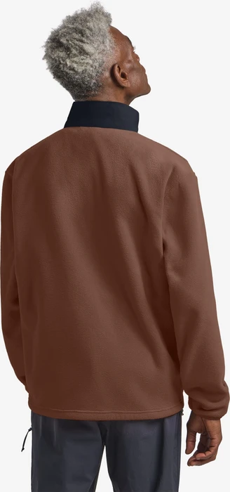 Jack Wolfskin Sumetro Full-Zip Funktionsjacke dark rust (Herren)